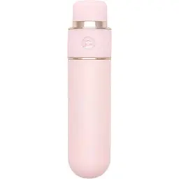 Вакуумний вібратор KisToy Isla Pink