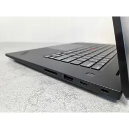 Ноутбук Lenovo ThinkPad P1 Gen 7, Ultra 9 185H, 64GB, 4TB, 3840x2400, RTX 4070 - мініатюра 10