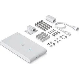 Точка доступу Ubiquiti UniFi 6 Mesh Pro (U6-MESH-PRO) - мініатюра 7