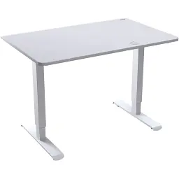 Комп'ютерний ігровий стіл Cougar Royal 120 Pure White [100946] - мініатюра 3