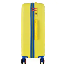 Валіза Semi Line 24" (M) Yellow (T5801-2) - мініатюра 3