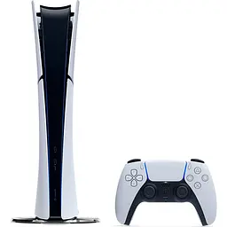 Ігрова консоль Sony PlayStation 5 Slim Digital Edition 1TB + DualSense Wireless Controller Bundle [1000042065] [102087] - мініатюра 4