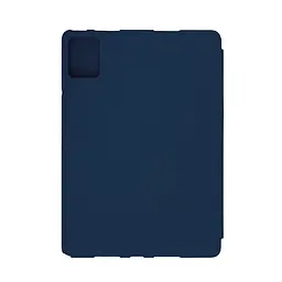 Чохол-книжка Gum Stylus для планшета Lenovo Tab M11/K11 TB-330 FU TB-331 FC/FU Синій - мініатюра 2