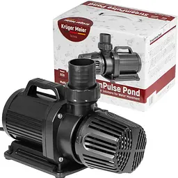 Енергоефективний насос для ставка Kruger Meier StreamPulse Pond 20000 л/год із захистом - мініатюра 8