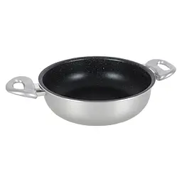 Набір посуду Gimex Cookware Set induction 9 предметів Silver (6977226) - мініатюра 3