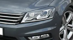 Вії фар для Volkswagen Passat B7 2010-2015 Європа Voron Glass - мініатюра 3