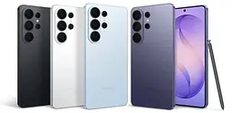 Смартфон Samsung Galaxy S26 Ultra 5G (S948) 6.9" 12/512ГБ, 2SIM, 5000 мАг, фіолетовий - мініатюра 3