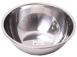 Миска Classic, нержавіюча сталь Kamille Ø32 см kuh0009633