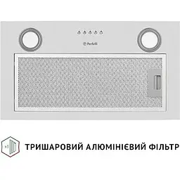 Витяжка вбудована Perfelli BI 5022 I LED - мініатюра 5