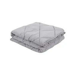 Набір ковдра з подушками Penelope - Colors in Comfort gray сірий євро - мініатюра 2