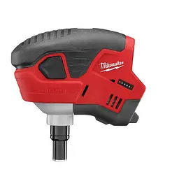 Молоток акумуляторний MILWAUKEE, C12 PN-0 (до 90мм) (каркас)