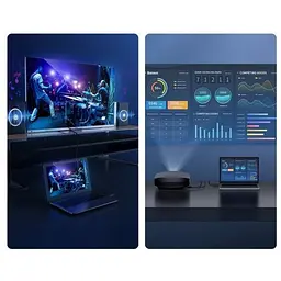 Кабель Baseus High Definition HDMI Male To HDMI Male 4k V2.0 1m (CAKGQ-A01) [73263] - мініатюра 7