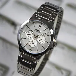 Годинник Casio MTP-V300D-7AUDF - мініатюра 4