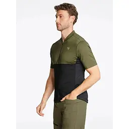 Велоджерсі Ziener Norgan Leaf Green M (1012-239201-97-50) - мініатюра 3