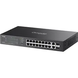 Комутатор мережевий TP-Link ES220GP - мініатюра 3
