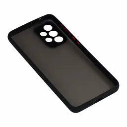 Чохол XON PhoneCase для Samsung A33 (PCSB2233100B 0014) Чорний - мініатюра 4
