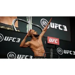 Ключ активації Microsoft UFC 3 для Xbox One/Series - мініатюра 2