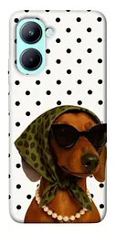 TPU чохол Demsky Swag для Realme C33