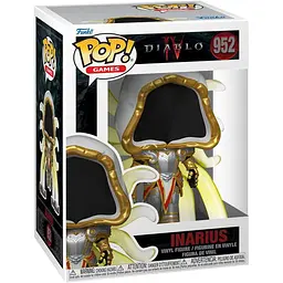 Фігурка Funko Pop Діабло Інарій Diablo Inarius 10 см D I 952 - мініатюра 3