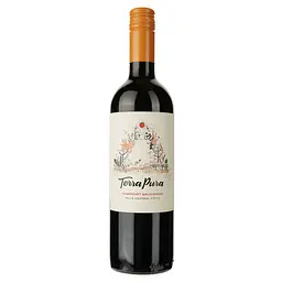 Вино Terra Pura Cabernet Sauvignon, червоне, сухе, 0,75 л