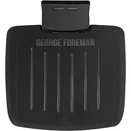 Гриль притискний Russell Hobbs George Foreman Immersa Small 1100Вт чорний