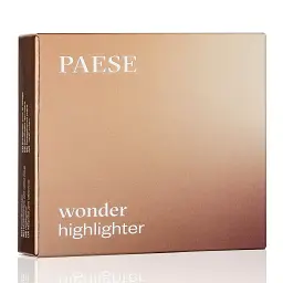 Хайлайтер для обличчя Paese Wonder Highlighter Champagne 7.5 г - мініатюра 4