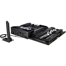 Материнська плата ASUS ROG CROSSHAIR X870E HERO - мініатюра 8