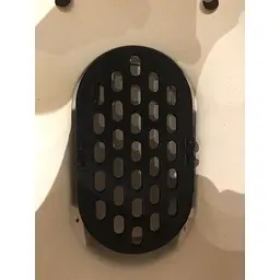 Решітка для вугілля колосник чавунна для Primo Oval Junior (PG0177408) - мініатюра 2