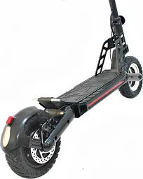 Електросамокат KUGOO G2 Pro OffRoad 1000W 18Ah з посиленим акумулятором (2025 рік) - мініатюра 7