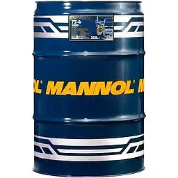 Олива моторна Mannol Truck Special 15w40 TS-4 SHPD CI-4/CH-4/CG-4/CF-4/CF/SL 208 л (179622)