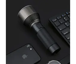 Ліхтарик Xiaomi NexTool Multifunctional Outdor Flashlight [NE0126] Black [75659] - мініатюра 3
