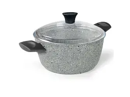 Каструля FLONAL Dura Induction з кришкою 4.3 л (DUICV2430)