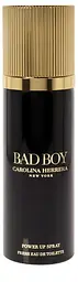 Оригінал Carolina Herrera Bad Boy Power Up 100 мл Туалетна вода