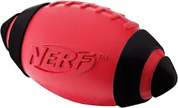 Футбольний м'яч для собак Nerf Dog Squeak - мініатюра 3