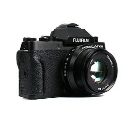 Об'єктив 7Artisans 35mm F1.2 II для Fuji FX Mount, Чорний - мініатюра 5
