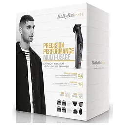 Машинка для стрижки BaByliss MT727E - мініатюра 5