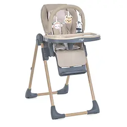 Стільчик для годування CRAFT до 15 кг El Camino det0015028