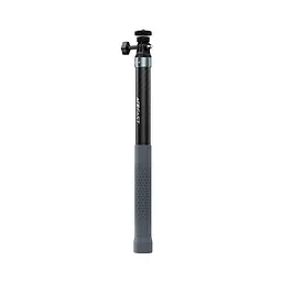 Монопод Acefast E38 1.2m карбоновий fiber telescopic selfie stick Сірий-Чорний