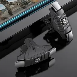 Геймпад джойстик Borofone BG2 Spartan Black/Silver - мініатюра 4