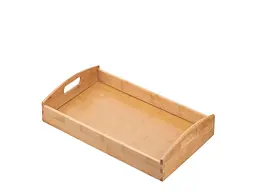 Піднос ARDESTO бамбук 38х26х7 см Midori прямокутний