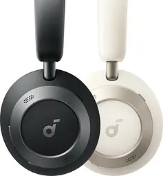 Навушники Anker Soundcore Space One Pro Jet Black - мініатюра 5