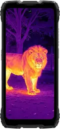 Смартфон Blackview Rock 3 8/256Gb Black Global version - мініатюра 4