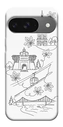 TPU чохол Demsky Kyiv spirit для Google Pixel 10