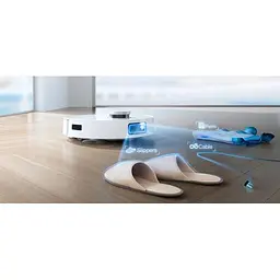 Робот-пилосос з вологим прибиранням Ecovacs Deebot OZMO T9 PLUS (DLX13-54) - мініатюра 7