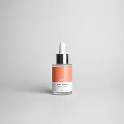 Антивікова сироватка з екстрактом ламінарії та гіалуроновою кислотою Serum Anti-age Spani 30 мл - мініатюра 2
