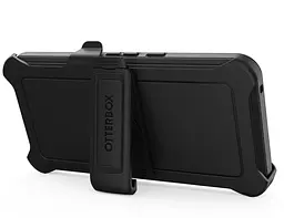Чехол противоударный с клипсой OtterBox Defender Pro для Google Pixel 8 Pro (6.7") Black 77-94220 - миниатюра 9
