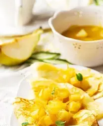 Саджанець Agro-Market Груша Великоплідна (осінній сорт, середній термін дозрівання) (39886) 1 шт. в упаковці - мініатюра 2