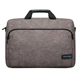 Сумка для ноутбука Grand-X SB-138B 14" Brown (SB-138B) - мініатюра 2
