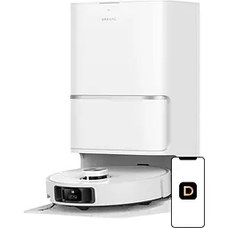 Робот-пилосос Dreame L40 Ultra [RLX53SE] [127705] - мініатюра 2