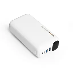 Повербанк 30000mAh Videx VPB-297 22.5W White (VPB-297-W) - мініатюра 5